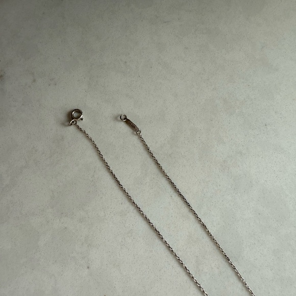 Return to Tiffany Heart Tag Pendant - Picture 3 of 11